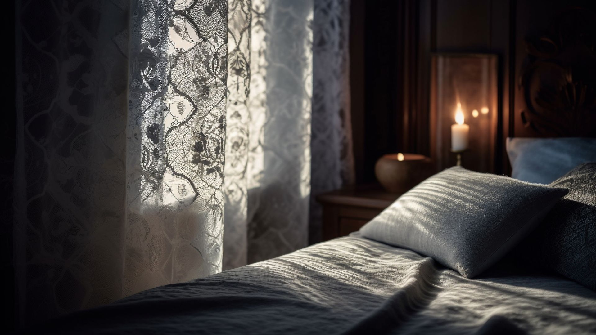 curtains and blinds