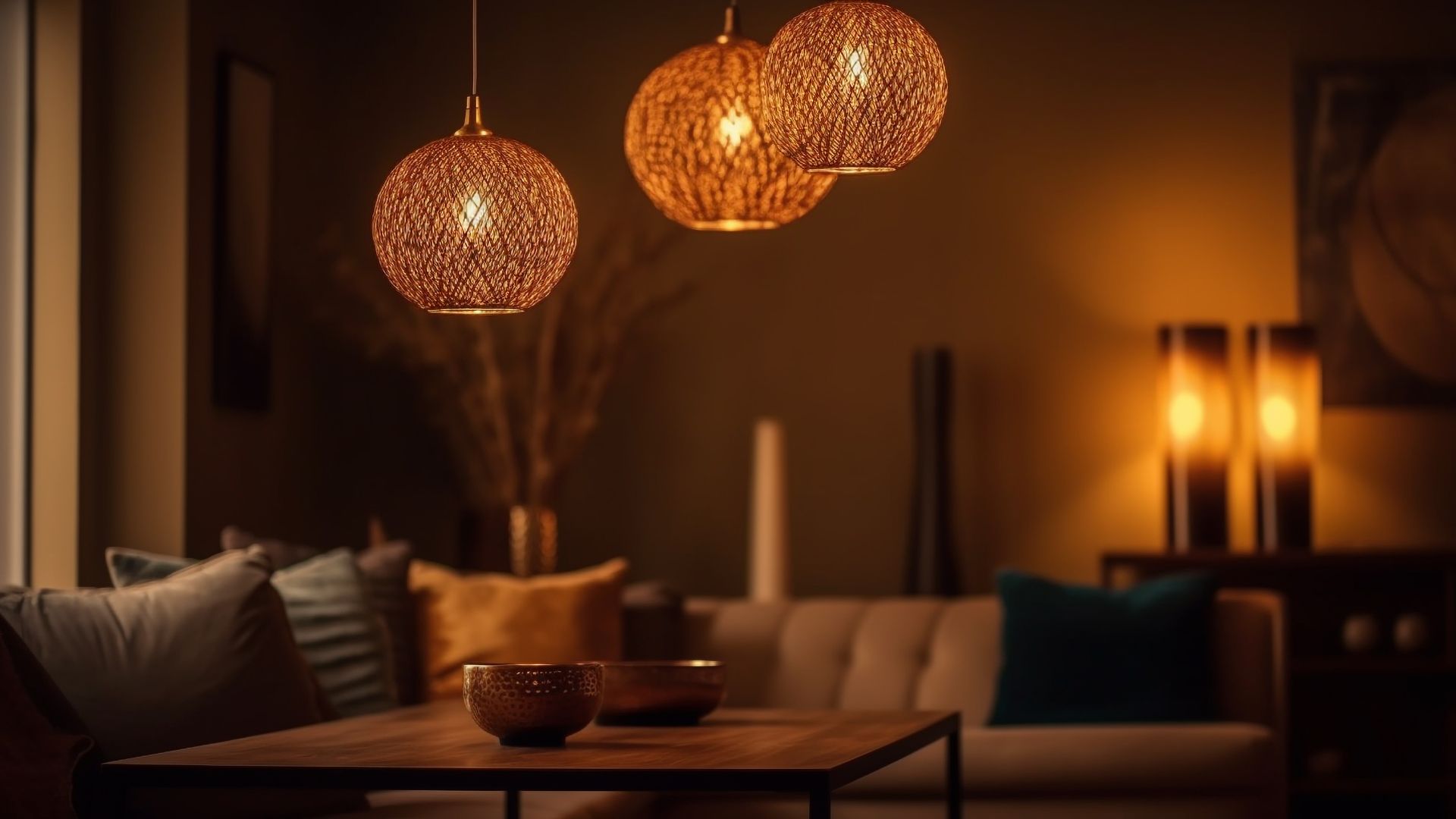 decorative lighting
